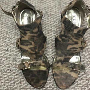 Guess sandals
